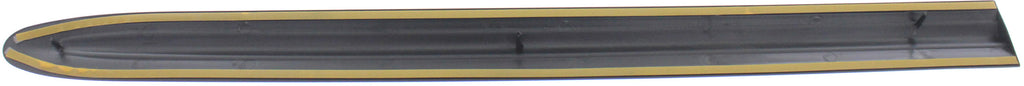 CARAVAN 03-03 REAR DOOR MOLDING LH, Primed, Code K4
