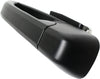 RAM 1500 09-12/2500 10-21/3500 19-21 REAR EXTERIOR DOOR HANDLE LH, Primed Black, (19-21, 2500/3500, Crew Cab)