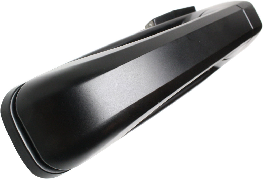 RAM 1500 09-12/2500 10-21/3500 19-21 REAR EXTERIOR DOOR HANDLE LH, Primed Black, (19-21, 2500/3500, Crew Cab)