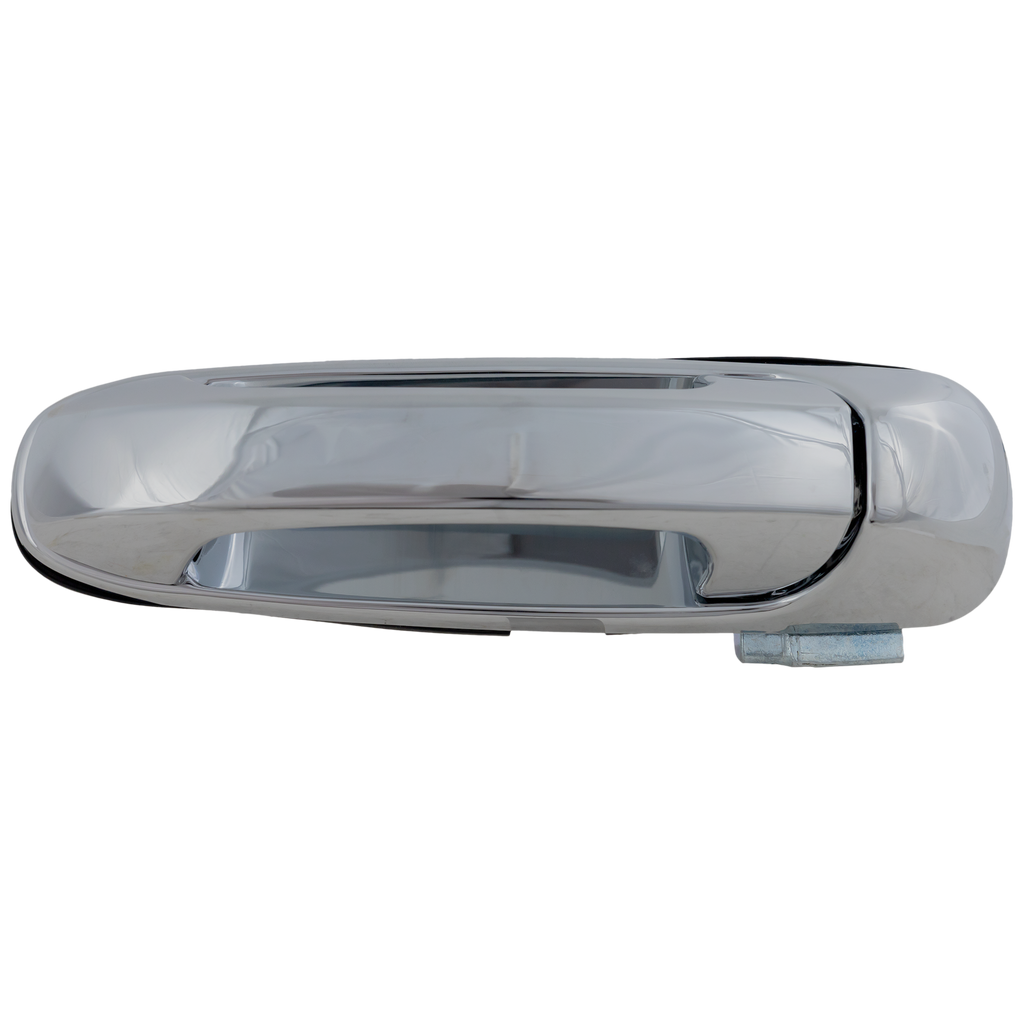 DODGE FULL SIZE P/U 02-09/DAKOTA 05-11 REAR EXTERIOR DOOR HANDLE RH, All Chrome