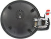 MAGNUM 05-08/CHARGER 06-10 FRONT INTERIOR DOOR HANDLE LH, Chrme Lvr/Gray Hsg., Plastic/Metal (=REAR)