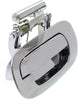 DAKOTA 00-04/DURANGO 98-03 REAR EXTERIOR DOOR HANDLE LH, All Chrome, Plastic