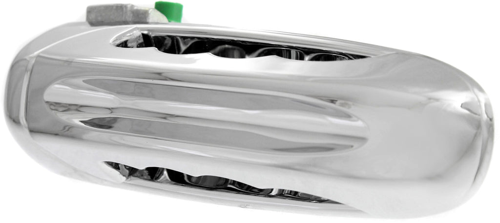 DODGE FULL SIZE P/U 1500 02-08/2500/3500 03-09 REAR EXTERIOR DOOR HANDLE RH,Chrme,w/o Hole,w/ Slash Desgn Lvr