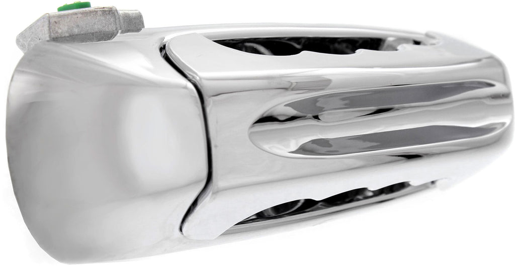 DODGE FULL SIZE P/U 1500 02-08/2500/3500 03-09 REAR EXTERIOR DOOR HANDLE RH,Chrme,w/o Hole,w/ Slash Desgn Lvr