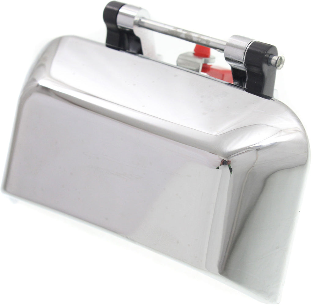 DURANGO 11-21/GRAND CHEROKEE 11-21 REAR EXTERIOR DOOR HANDLE LH, Chr