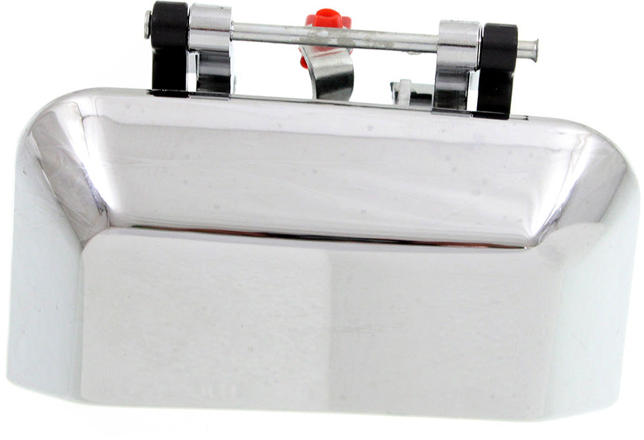 DURANGO 11-21/GRAND CHEROKEE 11-21 REAR EXTERIOR DOOR HANDLE LH, Chr