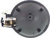 MAGNUM 05-08/CHARGER 06-10 FRONT INTERIOR DOOR HANDLE RH, Chrme Lvr/Blk Hsg., Plastic/Metal (=REAR)