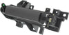 TOWN AND COUNTRY 08-16/GRAND CARAVAN 08-20 REAR INTERIOR DOOR HANDLE RH, Side Sliding Dr, Blk Lvr, Plastic
