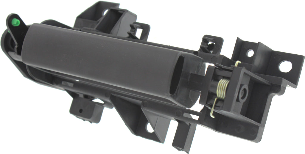 TOWN AND COUNTRY 08-16/GRAND CARAVAN 08-20 REAR INTERIOR DOOR HANDLE RH, Side Sliding Dr, Blk Lvr, Plastic