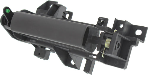 TOWN AND COUNTRY 08-16/GRAND CARAVAN 08-20 REAR INTERIOR DOOR HANDLE RH, Side Sliding Dr, Blk Lvr, Plastic