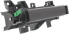 TOWN AND COUNTRY 08-16/GRAND CARAVAN 08-20 REAR INTERIOR DOOR HANDLE RH, Side Sliding Dr, Blk Lvr, Plastic