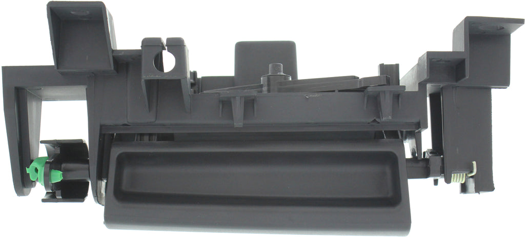 TOWN AND COUNTRY 08-16/GRAND CARAVAN 08-20 REAR INTERIOR DOOR HANDLE RH, Side Sliding Dr, Blk Lvr, Plastic