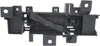 TOWN AND COUNTRY 08-16/GRAND CARAVAN 08-20 REAR INTERIOR DOOR HANDLE RH, Side Sliding Dr, Blk Lvr, Plastic