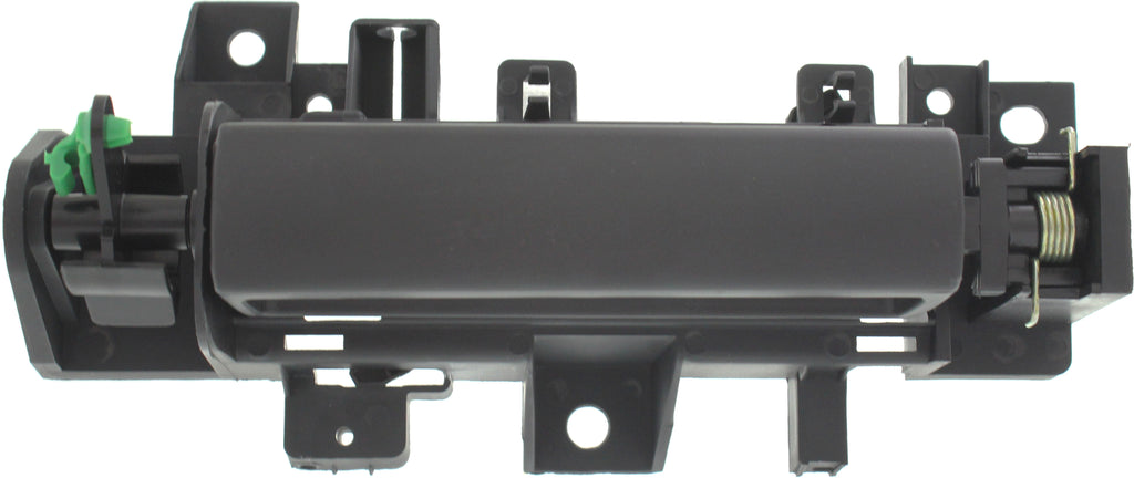 TOWN AND COUNTRY 08-16/GRAND CARAVAN 08-20 REAR INTERIOR DOOR HANDLE RH, Side Sliding Dr, Blk Lvr, Plastic
