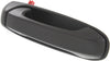 DURANGO 04-09 REAR EXTERIOR DOOR HANDLE RH, Smooth Black, Plastic