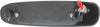 DURANGO 04-09 REAR EXTERIOR DOOR HANDLE RH, Smooth Black, Plastic