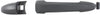 SPRINTER 07-18 REAR EXTERIOR DOOR HANDLE RH=LH, Textured Black, w/o Keyhole, Side Sliding, Handle + Cover