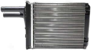CARAVAN 01-05 HEATER CORE, Rear Unit
