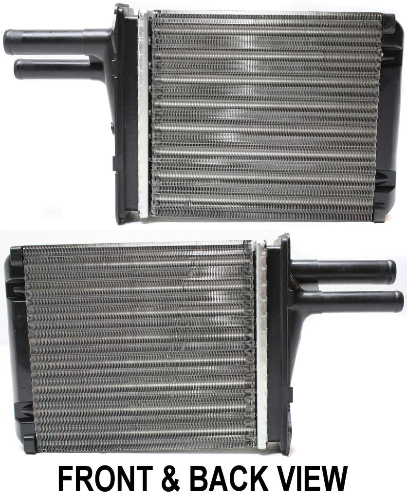 CARAVAN 01-05 HEATER CORE, Rear Unit