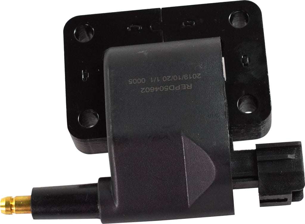DAKOTA 98-03 IGNITION COIL, 12 Volts, Pin Terminal, Direct Ignition Mounting Location