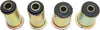 DAKOTA 87-04 CONTROL ARM BUSHING, Front, Lower, 4-Piece Set