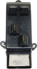 GRAND CARAVAN 96-00 WINDOW SWITCH, Front, LH, Black, with 4-Buttons