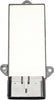 GRAND CARAVAN 96-00 WINDOW SWITCH, Front, LH, Black, with 4-Buttons