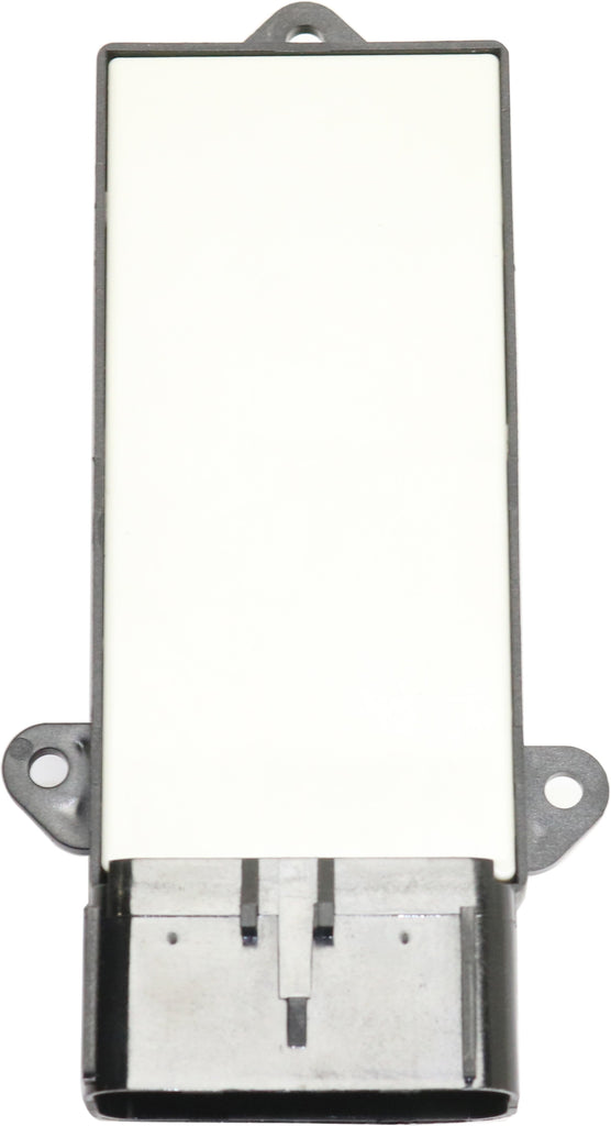 GRAND CARAVAN 96-00 WINDOW SWITCH, Front, LH, Black, with 4-Buttons