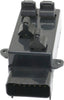 GRAND CARAVAN 96-00 WINDOW SWITCH, Front, LH, Black, with 4-Buttons