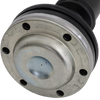 DAKOTA 01-07 FRONT DRIVESHAFT, Manual Transmission, New