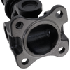 DAKOTA 01-07 FRONT DRIVESHAFT, Manual Transmission, New