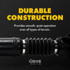 DAKOTA 01-07 FRONT DRIVESHAFT, Manual Transmission, New