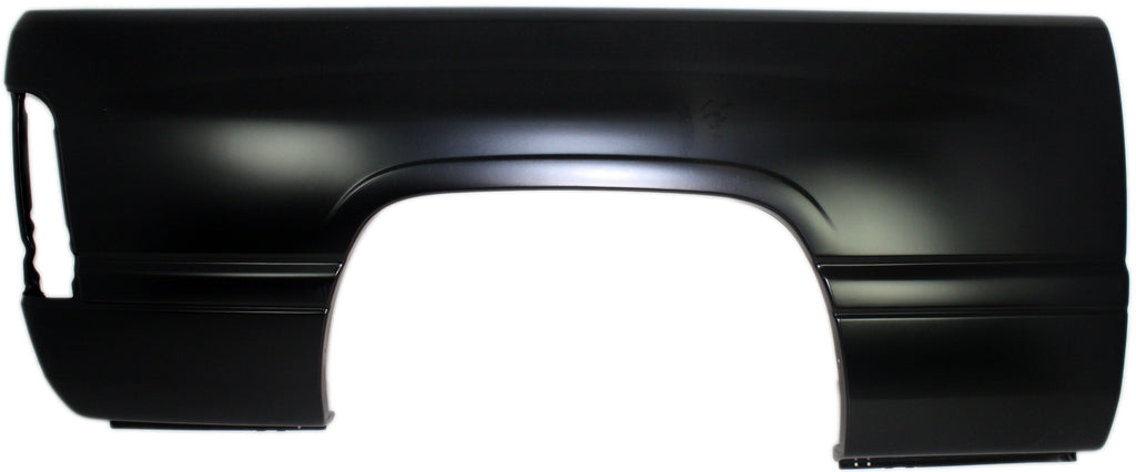 RAM1500 94-01/RAM2500/3500 94-02 REAR QUARTER PANEL RH, Outer Panel, Primed, 6 ft. Bed, Single Rear Wheels