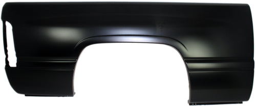 RAM1500 94-01/RAM2500/3500 94-02 REAR QUARTER PANEL RH, Outer Panel, Primed, 6 ft. Bed, Single Rear Wheels