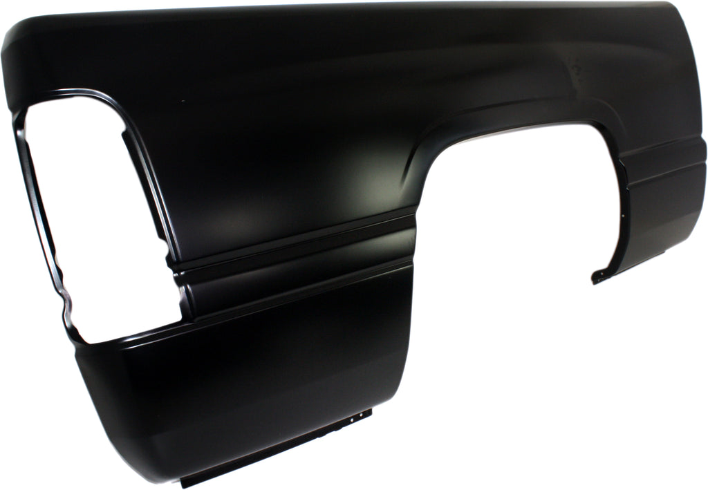 RAM1500 94-01/RAM2500/3500 94-02 REAR QUARTER PANEL RH, Outer Panel, Primed, 6 ft. Bed, Single Rear Wheels
