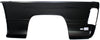 RAM1500 94-01/RAM2500/3500 94-02 REAR QUARTER PANEL RH, Outer Panel, Primed, 6 ft. Bed, Single Rear Wheels