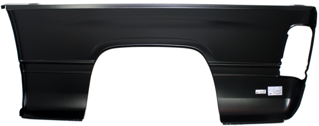 RAM1500 94-01/RAM2500/3500 94-02 REAR QUARTER PANEL RH, Outer Panel, Primed, 6 ft. Bed, Single Rear Wheels