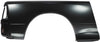RAM 1500 09-18/2500/3500 10-18 REAR QUARTER PANEL RH, Outer Side Panel, Primed, w/o RamBox Cargo System, 6 ft, Bed, (1500, Regular/Crew/Quad Cab), Includes 19-22 Ram 1500 Classic - CAPA