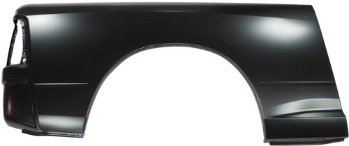RAM 1500 09-18/2500/3500 10-18 REAR QUARTER PANEL RH, Outer Side Panel, Primed, w/o RamBox Cargo System, 6 ft, Bed, (1500, Regular/Crew/Quad Cab), Includes 19-22 Ram 1500 Classic - CAPA