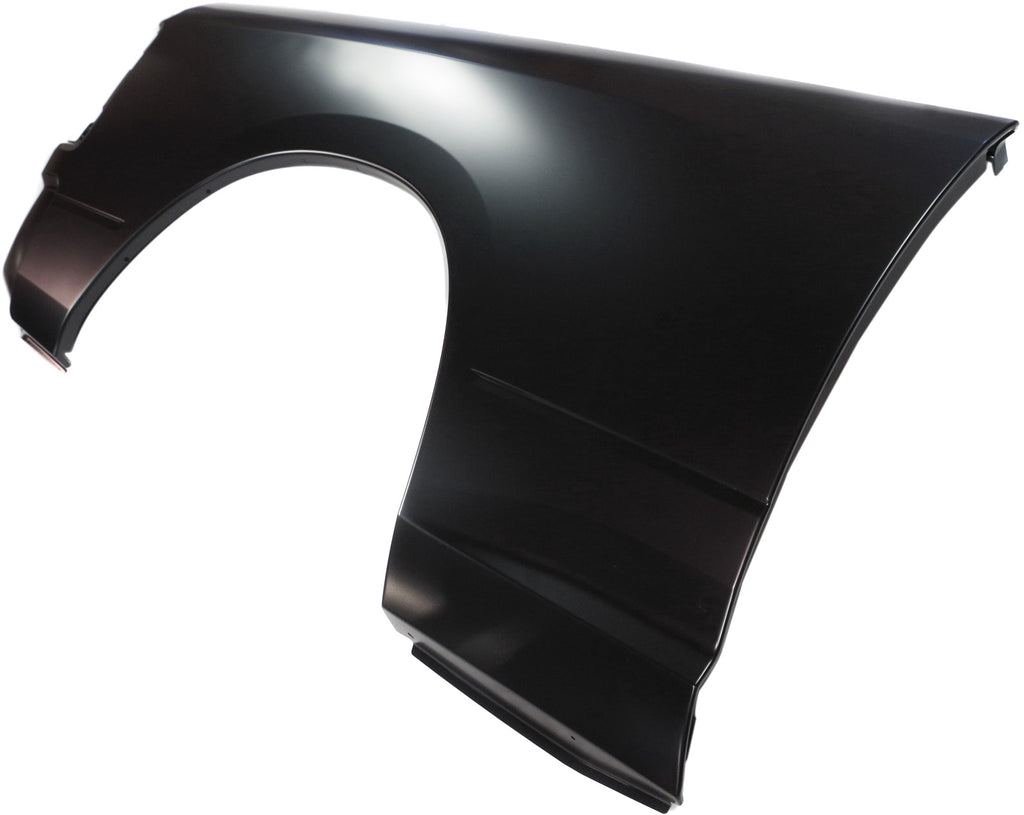 RAM 1500 09-18/2500/3500 10-18 REAR QUARTER PANEL RH, Outer Side Panel, Primed, w/o RamBox Cargo System, 6 ft, Bed, (1500, Regular/Crew/Quad Cab), Includes 19-22 Ram 1500 Classic - CAPA