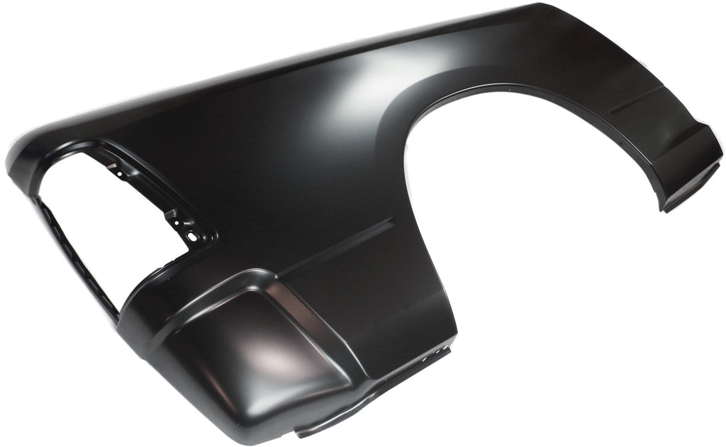 RAM 1500 09-18/2500/3500 10-18 REAR QUARTER PANEL RH, Outer Side Panel, Primed, w/o RamBox Cargo System, 6 ft, Bed, (1500, Regular/Crew/Quad Cab), Includes 19-22 Ram 1500 Classic - CAPA