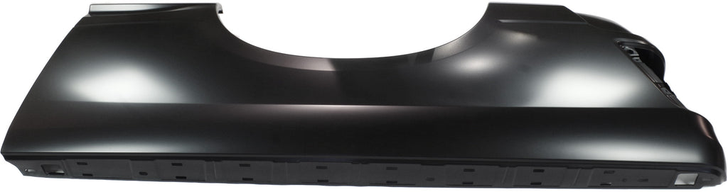 RAM 1500 09-18/2500/3500 10-18 REAR QUARTER PANEL RH, Outer Side Panel, Primed, w/o RamBox Cargo System, 6 ft, Bed, (1500, Regular/Crew/Quad Cab), Includes 19-22 Ram 1500 Classic - CAPA