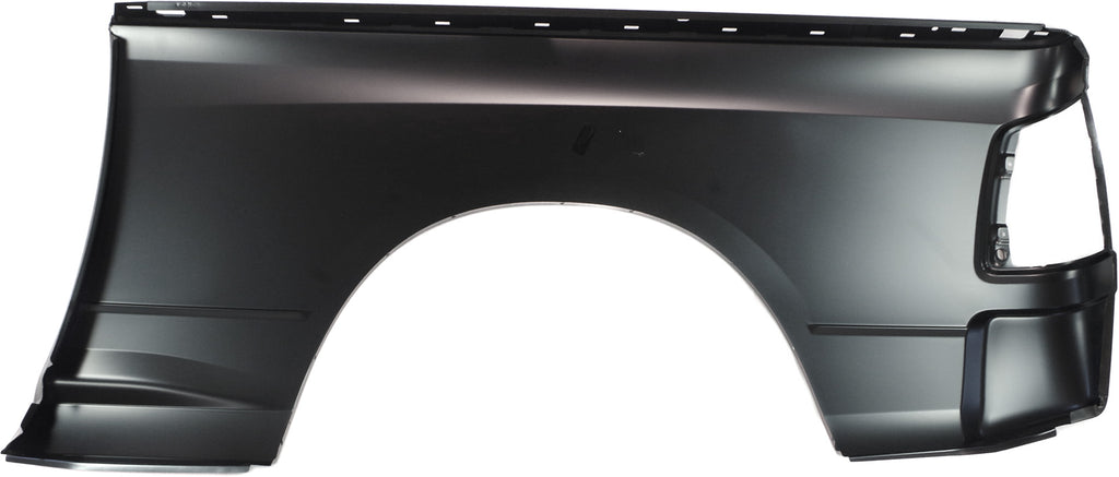 RAM 1500 09-18/2500/3500 10-18 REAR QUARTER PANEL RH, Outer Side Panel, Primed, w/o RamBox Cargo System, 6 ft, Bed, (1500, Regular/Crew/Quad Cab), Includes 19-22 Ram 1500 Classic - CAPA