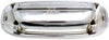DAKOTA 97-11/RAIDER 06-09 TAILGATE HANDLE BEZEL, All Chrome, w/o Keyhole, Plastic