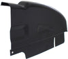 DODGE FULL SIZE P/U 02-08 CAB CORNER, RH, Quad Cab Pickup, New Body Style