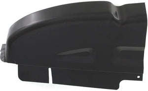 DODGE FULL SIZE P/U 02-08 CAB CORNER, LH, Quad Cab Pickup, New Body Style