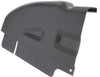 DODGE FULL SIZE P/U 02-08 CAB CORNER, LH, Quad Cab Pickup, New Body Style