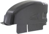 DODGE FULL SIZE P/U 02-08 CAB CORNER, LH, Quad Cab Pickup, New Body Style