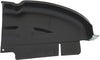 DODGE FULL SIZE P/U 02-08 CAB CORNER, LH, Quad Cab Pickup, New Body Style