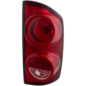 DODGE FULL SIZE P/U 07-09 TAIL LAMP RH, Assembly - CAPA